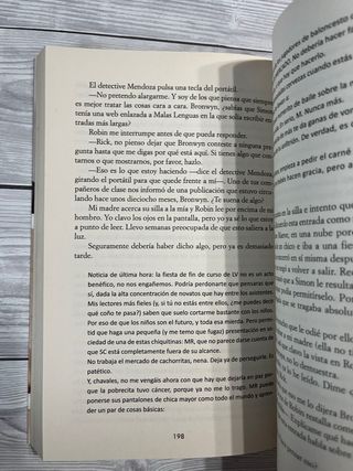 Alguien está mintiendo / One of Us is Lying (Sp...
