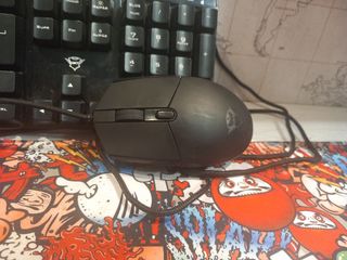 Teclado y ratón gaming