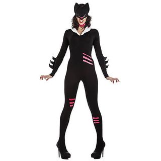DISFRAZ DE CATWOMAN ADULTO MUJER