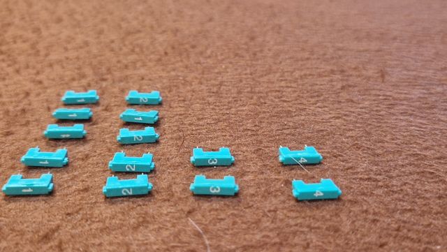 Attuatori BTicino F411/2 domotica