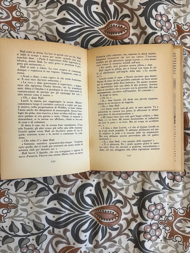 Michael Cricton - Andromeda