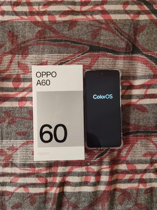 OPPOA60 - Smartphone nuevo