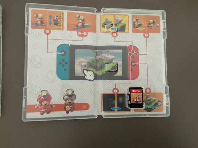 3 Juegos Nintendo Switch