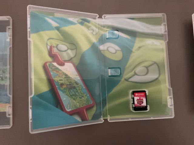 3 Juegos Nintendo Switch