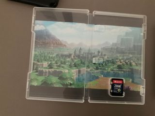 3 Juegos Nintendo Switch