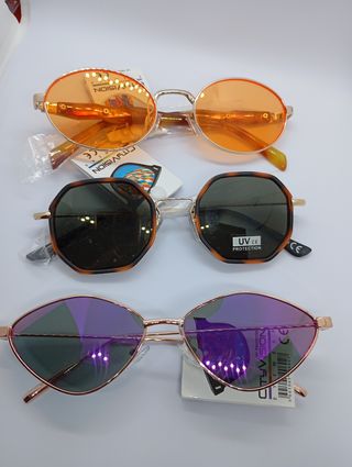 3 Gafas sol Cityvision