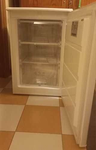 Congelador vertical TEKA