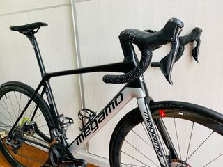 Megamo Raise Disc Ultegra Di2 Talla L d REESTRENO.