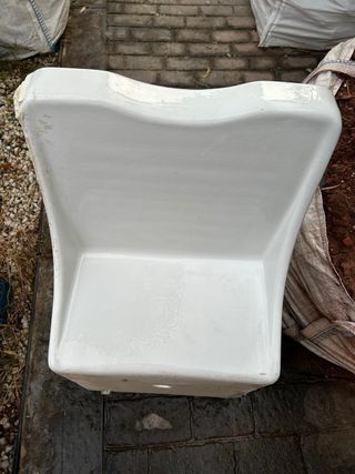 Lavadero antiguo Sangrá Barcelona