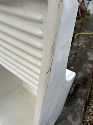 Lavadero antiguo Sangrá Barcelona