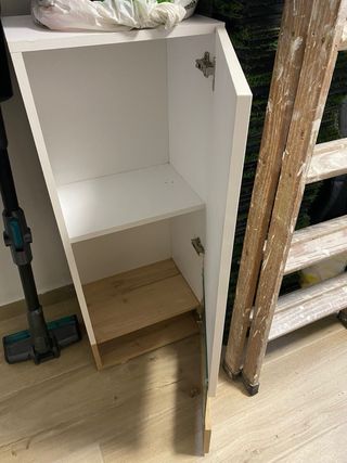 Conjunto mueble de TV