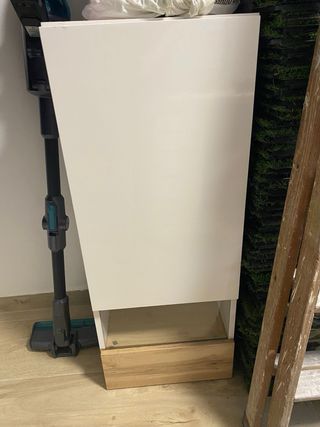 Conjunto mueble de TV