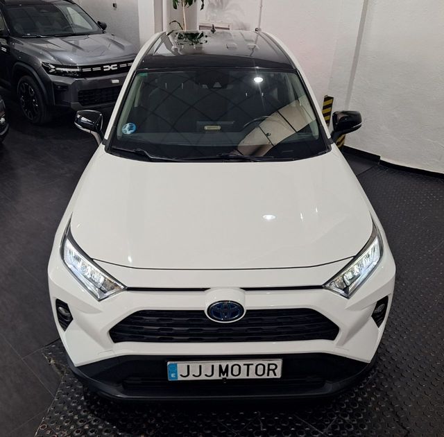 Toyota Rav4 Hybrid 4x4 Business