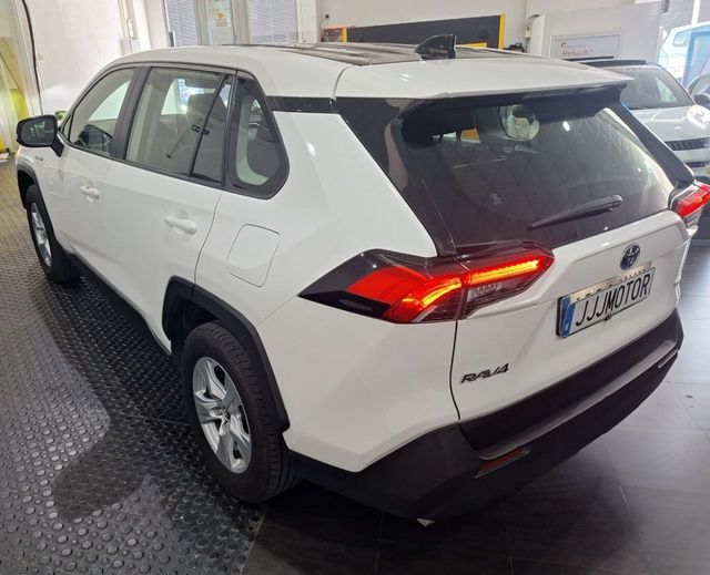 Toyota Rav4 Hybrid 4x4 Business