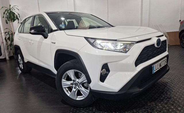 Toyota Rav4 Hybrid 4x4 Business