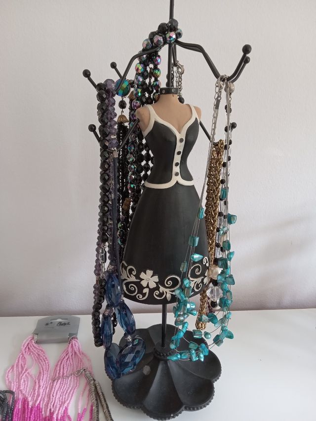 Gioielli da 80 pezzi