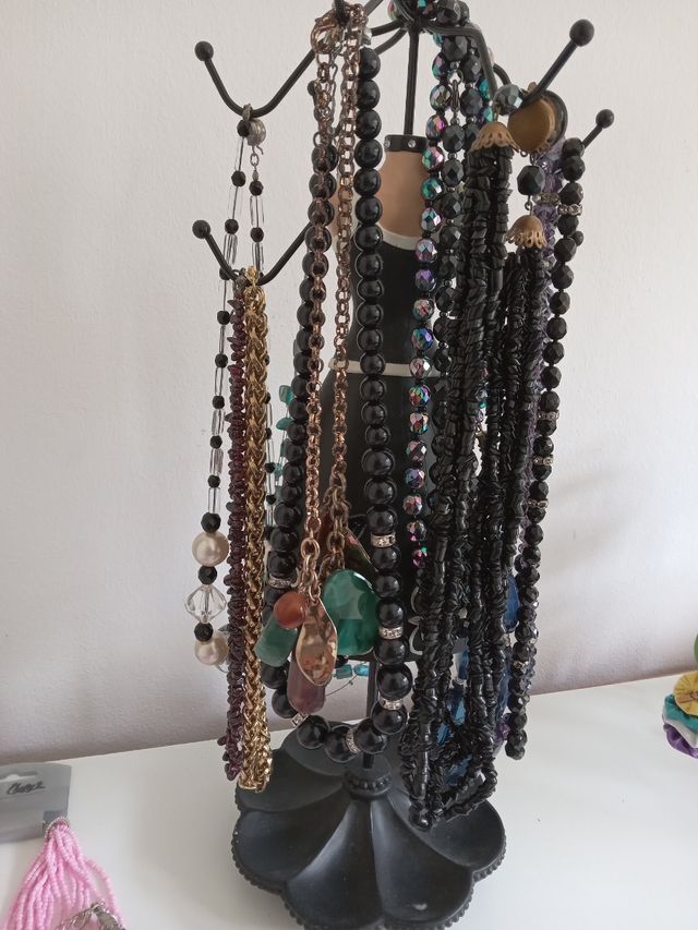 Gioielli da 80 pezzi