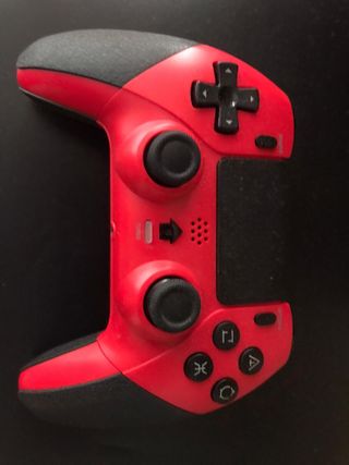 Mando PS4 Rojo - Controller PS4