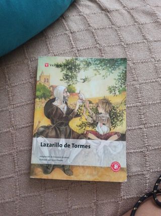 El Lazarillo De Tormes N/c (clasicos Adaptados).