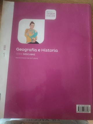 Geografía E Historia, 1 Eso principado de asturias