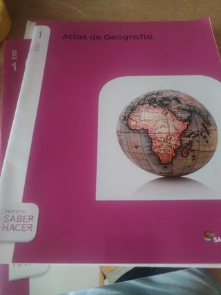 Geografía E Historia, 1 Eso principado de asturias