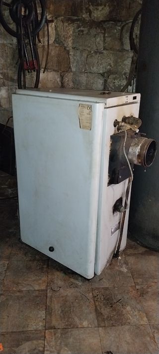 Caldaia a legna Vigas Classic 20