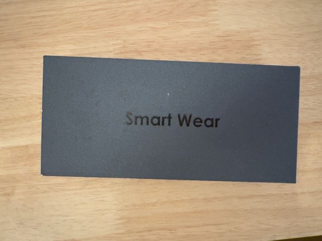 Smartwatch Smart Wear