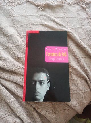 L'aventura de Saïd (Alerta roja) (Catalan Edition)