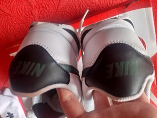 Zapatillas Nike Cortez blancas 