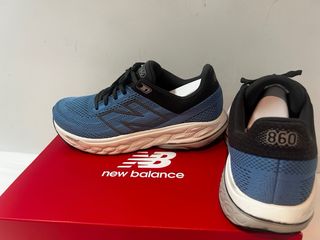 Zapatillas New Balance 860 Fresh Foam