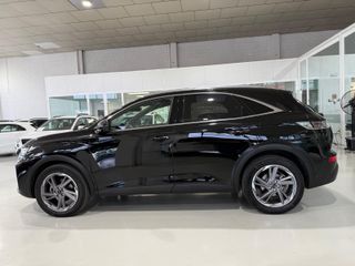 DS DS 7 CROSSBACK 180 CV AUTOMÁTICO 2021