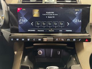 DS DS 7 CROSSBACK 180 CV AUTOMÁTICO 2021