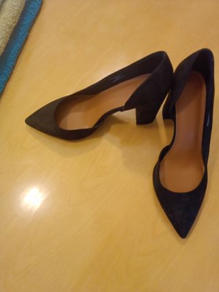 Zapatos de tacón 