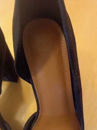 Zapatos de tacón 