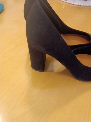 Zapatos de tacón 