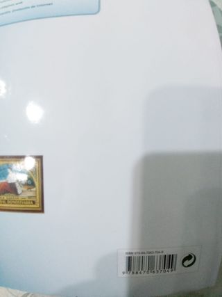 Libros Primero de Bachillerato Ciencias Salud.