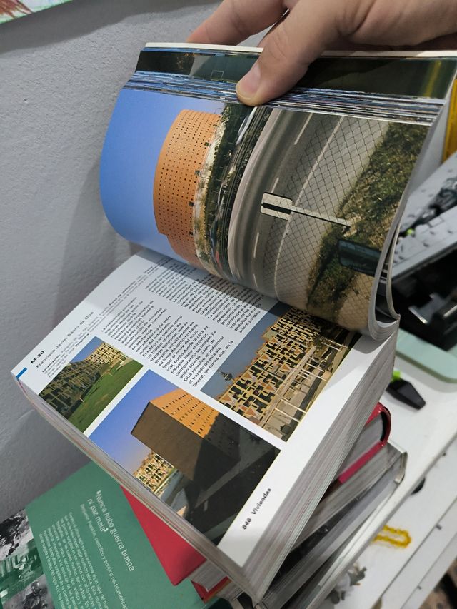 Atlas De Architectura Actual (Spanish Edition)