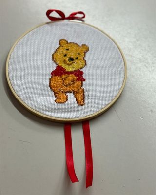 Ricamo Winnie the Pooh