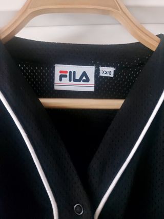 Camiseta Fila béisbol unisex XS