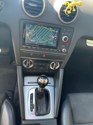 Audi A3 2011 Sportback 1.8TFSI S-Line, automatico