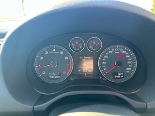 Audi A3 2011 Sportback 1.8TFSI S-Line, automatico