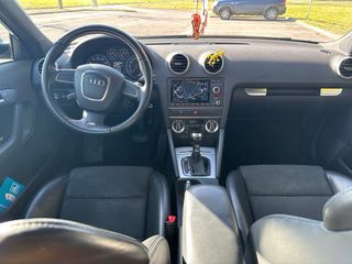 Audi A3 2011 Sportback 1.8TFSI S-Line, automatico