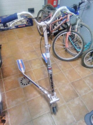 Patinete Trikke 6 adulto