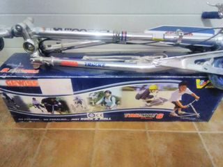 Patinete Trikke 6 adulto