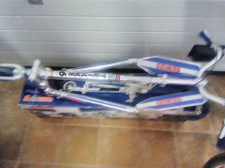 Patinete Trikke 6 adulto