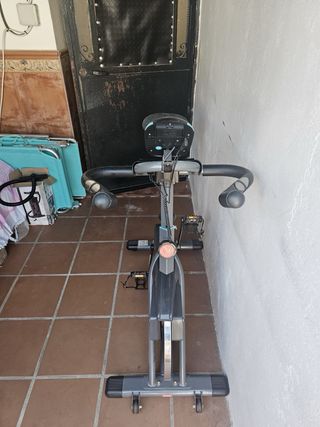 Bicicleta spinning ANCHEER