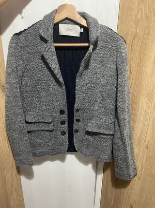 Chaqueta Cortefiel de lana