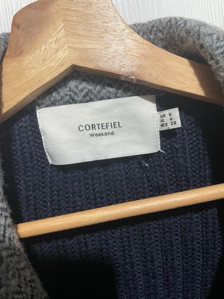Chaqueta Cortefiel de lana
