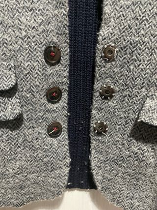 Chaqueta Cortefiel de lana