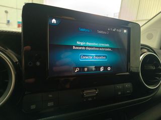 Mercedes Clase T 180 d standard